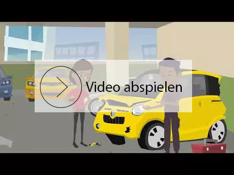 Autoverschrottung Moers Video